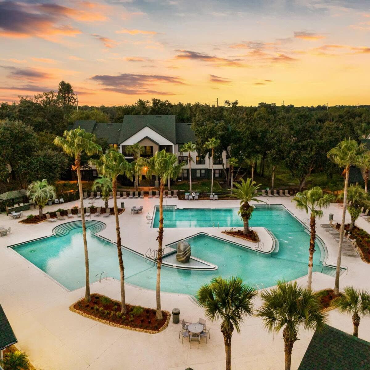 Вилла 4Bd 2 Mi To Usf Free Pool + 24 Hour Gym Тампа Экстерьер фото