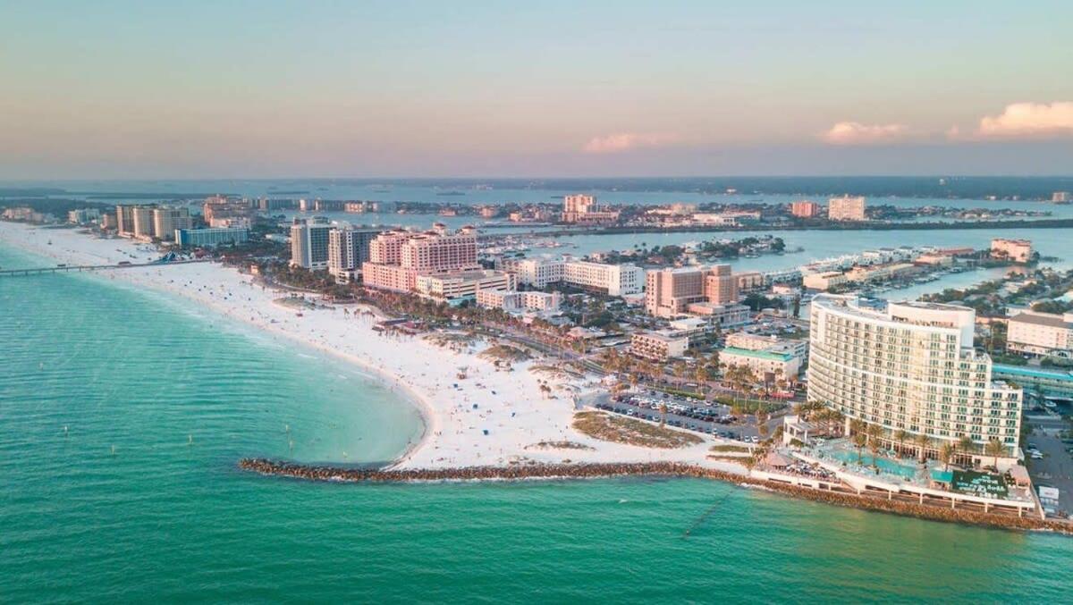 Вилла 4Bd 2 Mi To Usf Free Pool + 24 Hour Gym Тампа Экстерьер фото