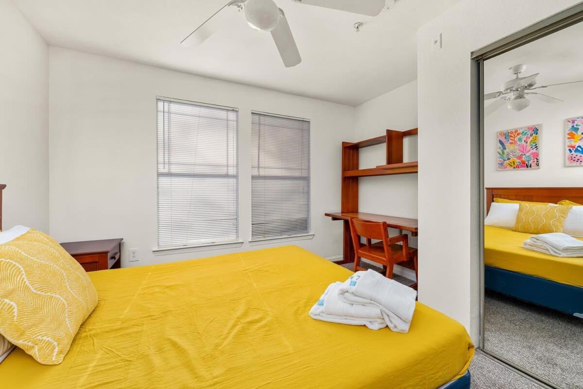 Вилла 4Bd 2 Mi To Usf Free Pool + 24 Hour Gym Тампа Экстерьер фото